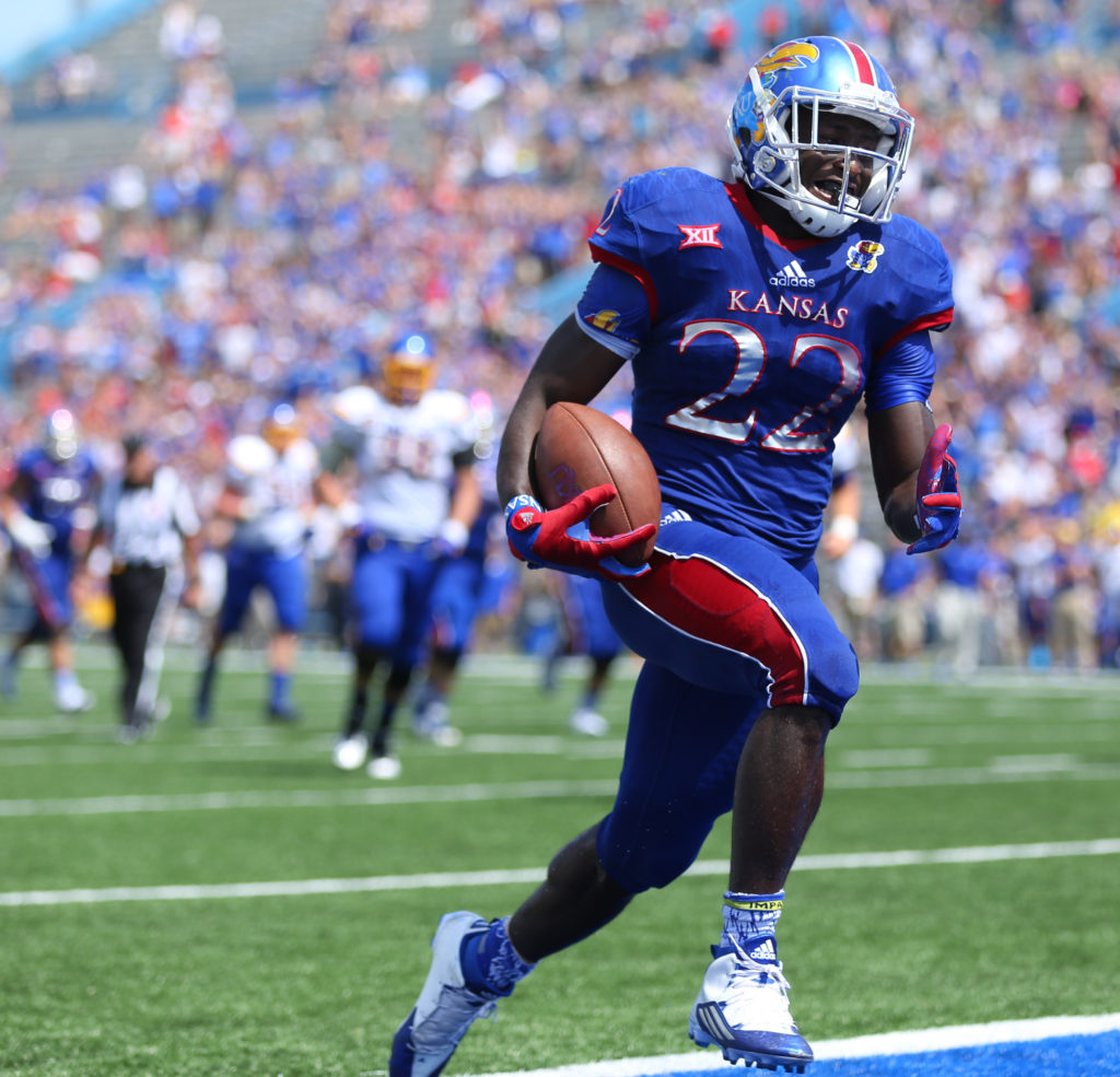 Tom Keegan Bigger, stronger, faster KU football team still needs to